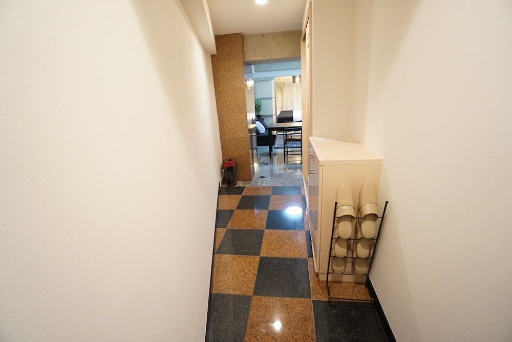 内部エントランス1 | Takemura House Imamiya