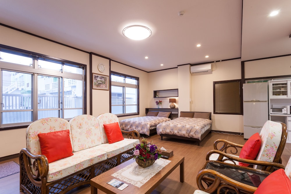 内装の詳細1 | かりゆしコンドミニアムリゾート宜野湾 CASa N.Y