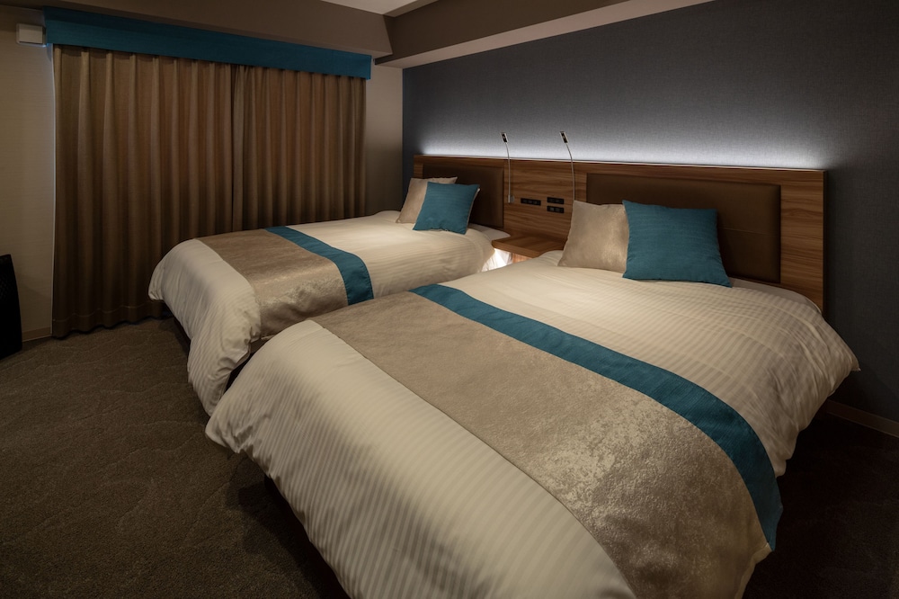 スタンダード ツインルーム | ワットホテル & スパ 飛騨高山