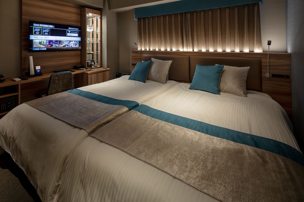 ハリウッドツインルーム | ワットホテル & スパ 飛騨高山