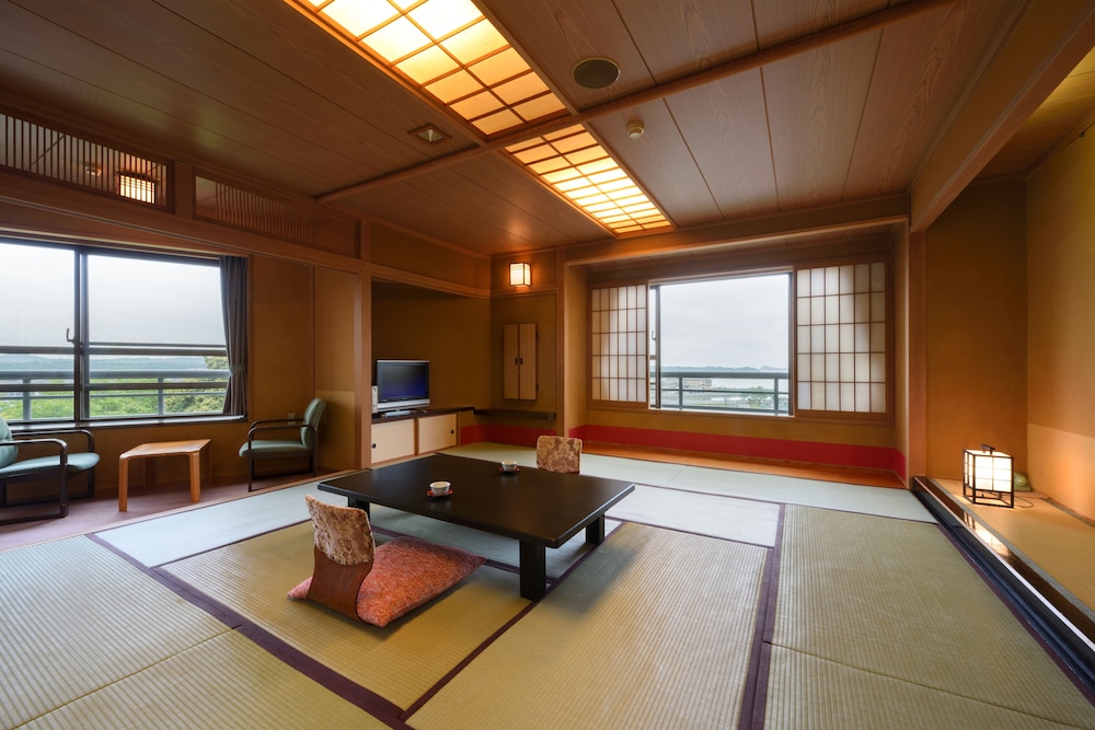 客室1 | 花ごころの湯 新富亭