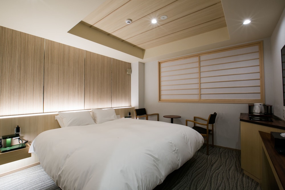 ダブルルーム | 京都かまんざホテル