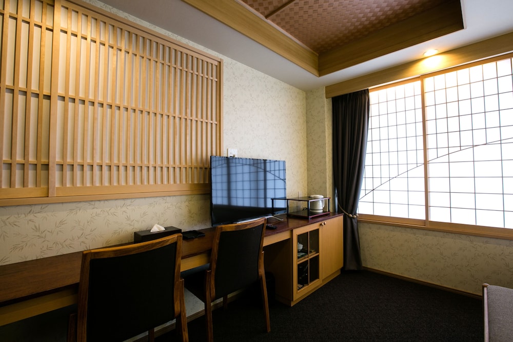 デラックス ダブルルーム 客室3 | 京都かまんざホテル