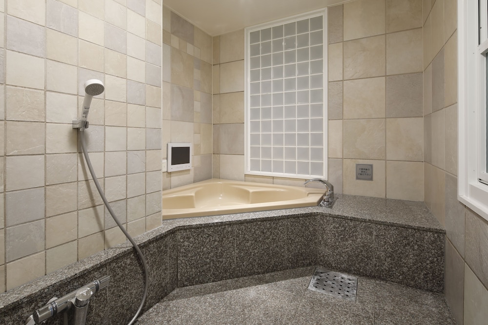 デラックス ダブルルーム バスルーム4 | ホテルバレンタイン東郷 - アダルトオンリー