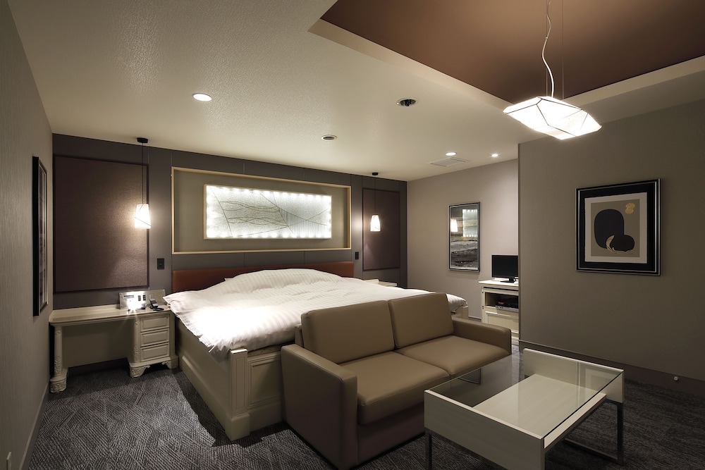 スタンダード ダブルルーム | ホテルバレンタイン東郷 - アダルトオンリー