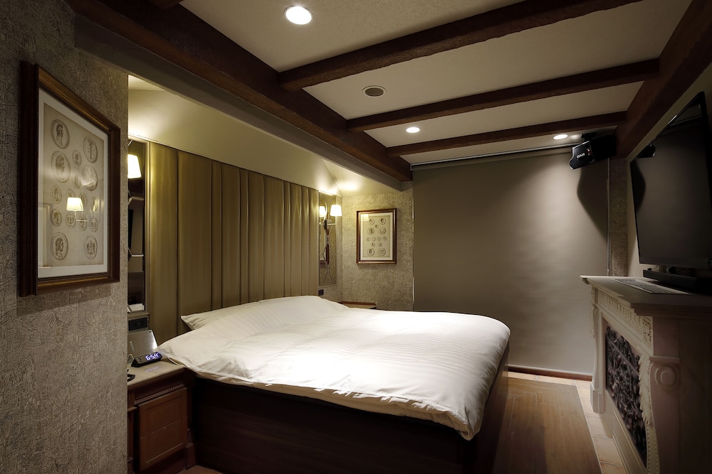 スタンダード ダブルルーム 客室2 | ホテルバレンタイン東郷 - アダルトオンリー