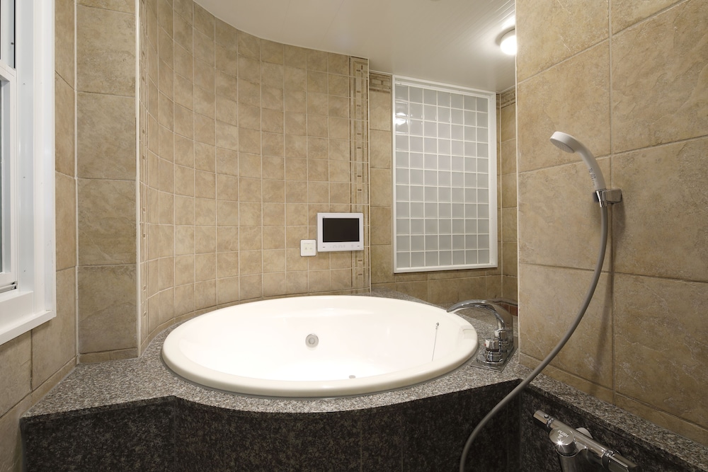 スタンダード ダブルルーム バスルーム0 | ホテルバレンタイン東郷 - アダルトオンリー