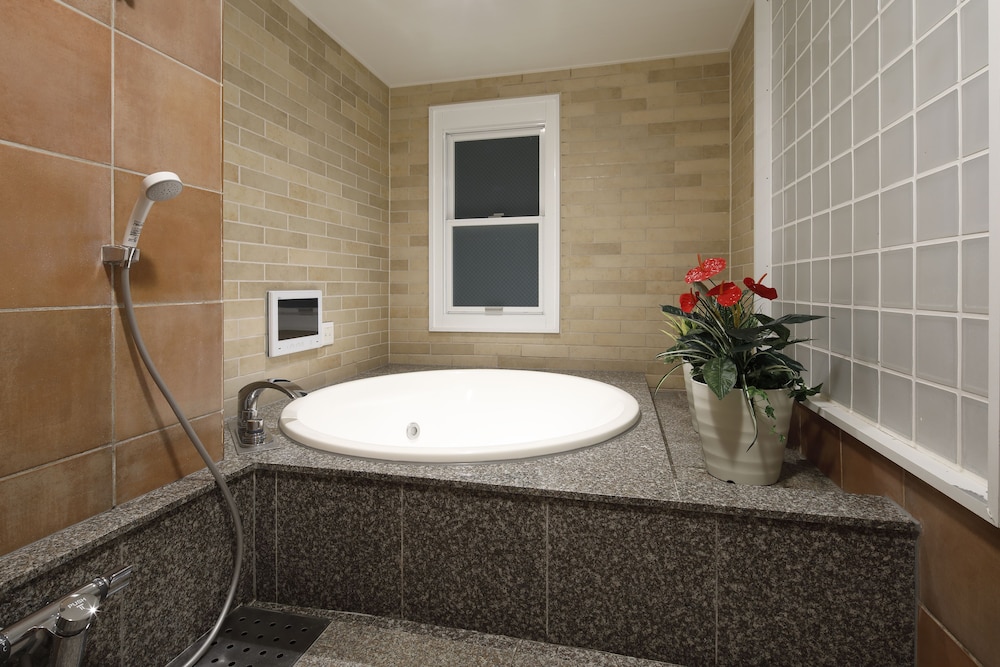 スタンダード ダブルルーム バスルーム5 | ホテルバレンタイン東郷 - アダルトオンリー