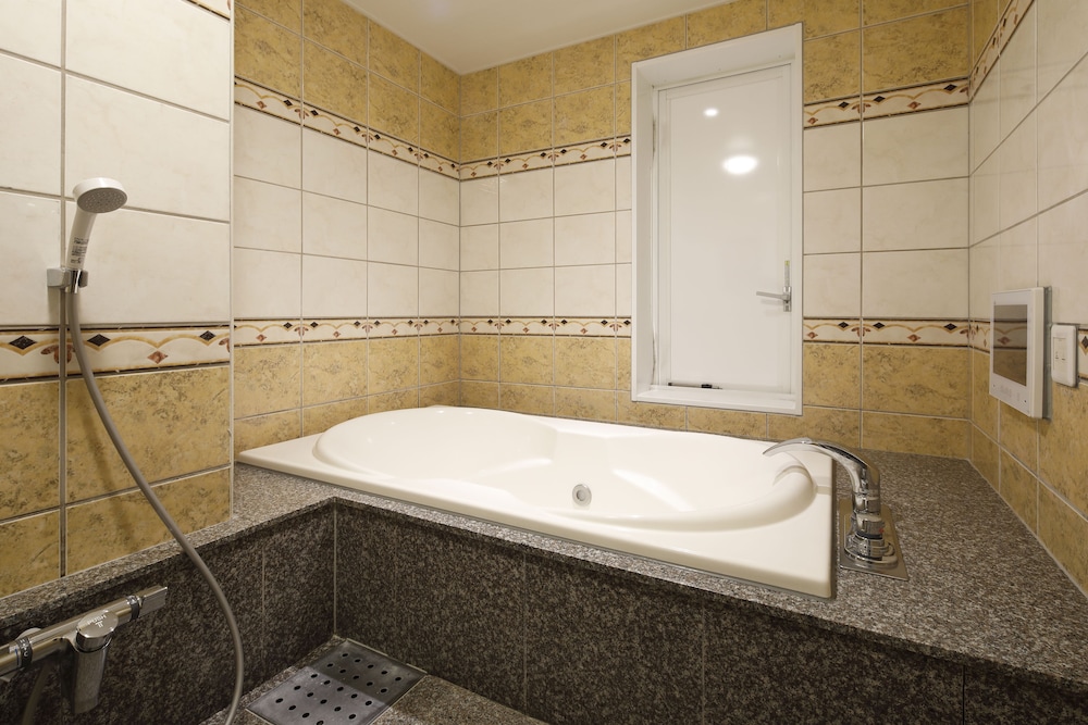 デラックス ダブルルーム バスルーム0 | ホテルバレンタイン東郷 - アダルトオンリー