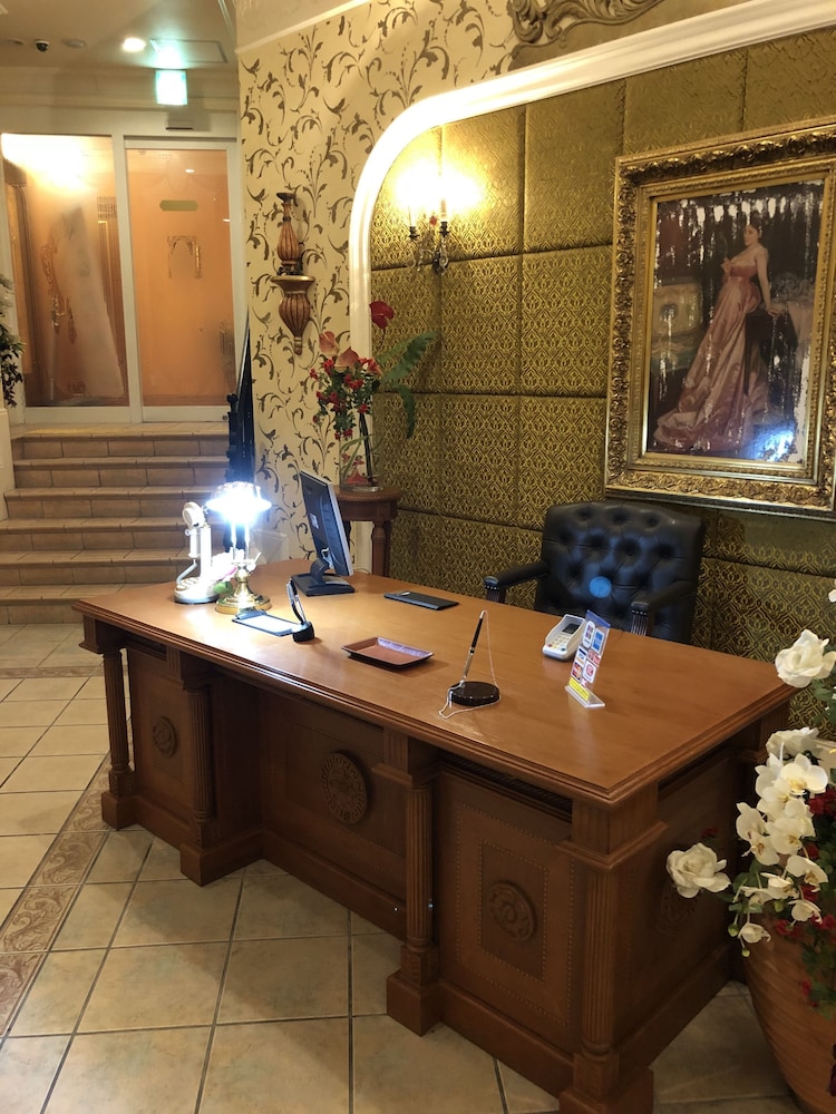 フロント1 | ホテルバレンタイン東郷 - アダルトオンリー フロント1 | ホテルバレンタイン東郷 - アダルトオンリー