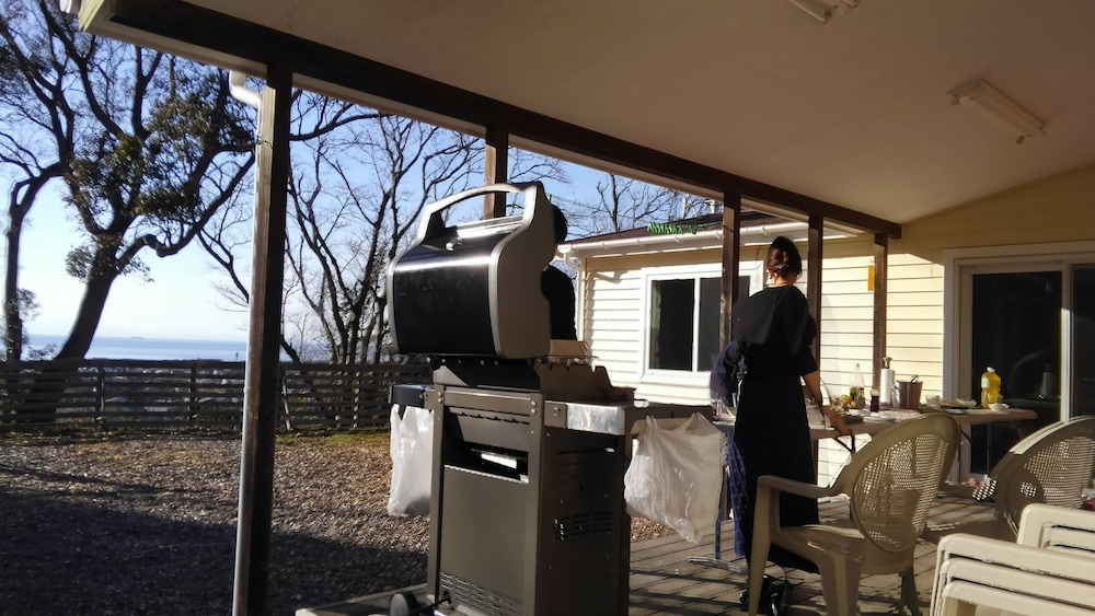 2号棟 テラス / パティオ0 | 貸別荘 TEATREES