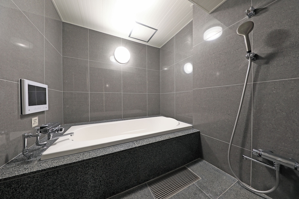 ダブルルーム 専用バスルーム付 禁煙 バスルーム1 | ホテルバレンタイン知立店 - 大人限定