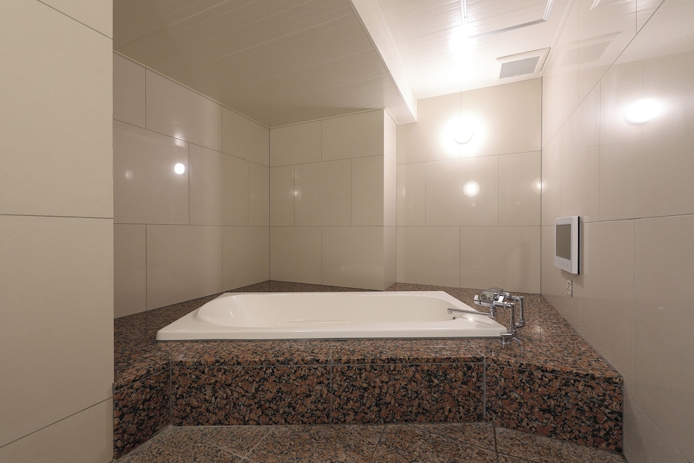 ダブルルーム 専用バスルーム付 禁煙 バスルーム3 | ホテルバレンタイン知立店 - 大人限定