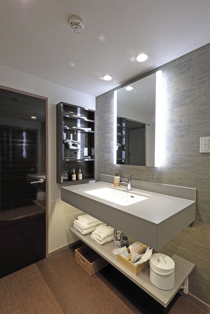 ダブルルーム 専用バスルーム付 喫煙 バスルームの設備0 | ホテルバレンタイン知立店 - 大人限定