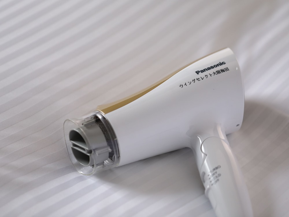 【禁煙】セミダブルルーム/ベッド幅140cm×1台/2名まで/12㎡ 客室15 | ホテルウィングインターナショナルセレクト大阪梅田