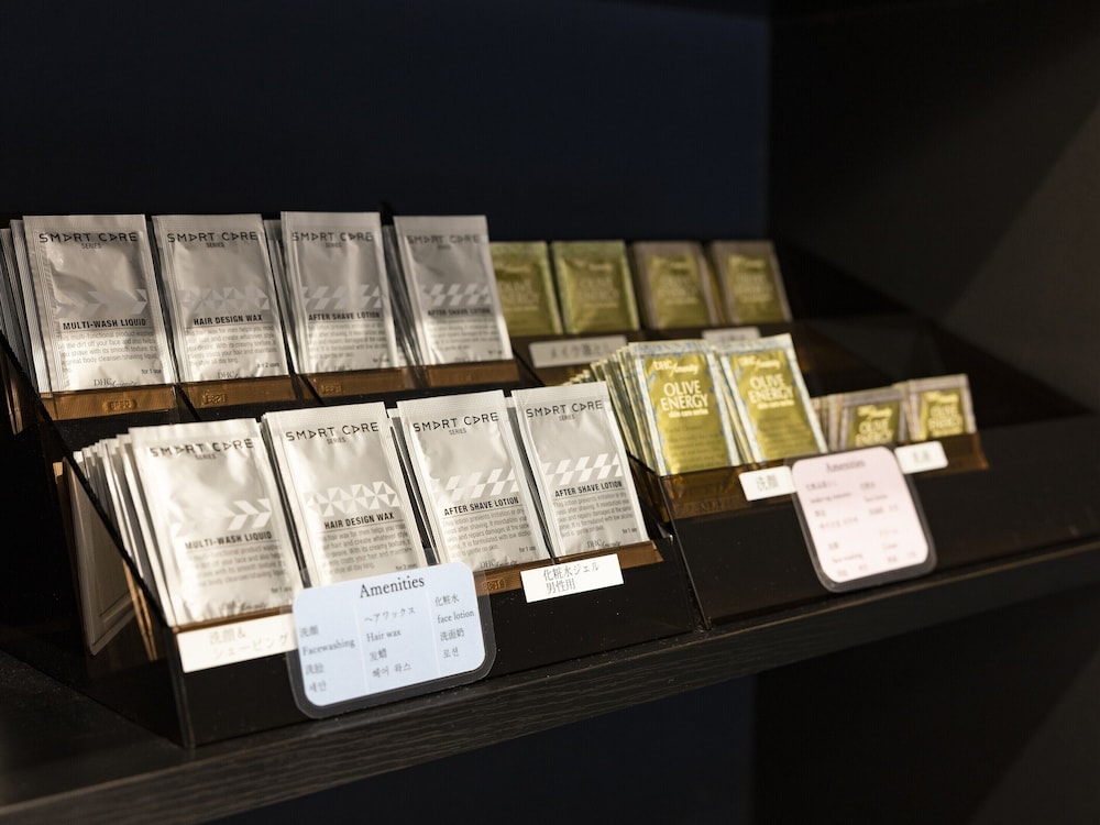 施設内の設備1 | ホテルウィングインターナショナルセレクト大阪梅田