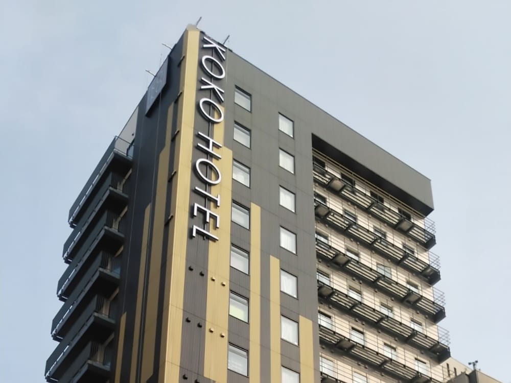 KOKO HOTEL 大阪梅田