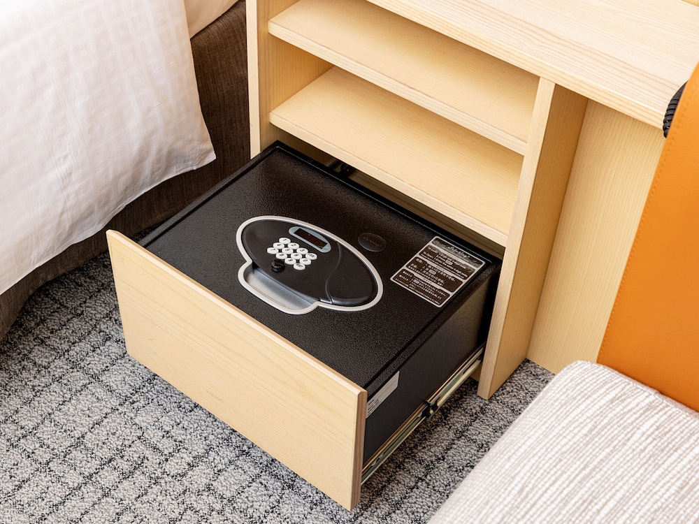 レジデンシャルツインルーム 禁煙 [洗濯乾燥機付] セーフティボックス0 | 東急ステイ博多