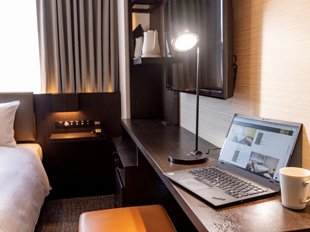 モデレートダブルルーム禁煙 [洗濯乾燥機付] 客室2 | 東急ステイ博多