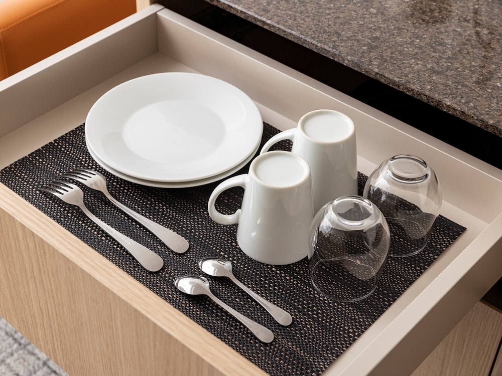 レジデンシャルツインルーム 禁煙 [洗濯乾燥機付] 客室の設備とサービス1 | 東急ステイ博多