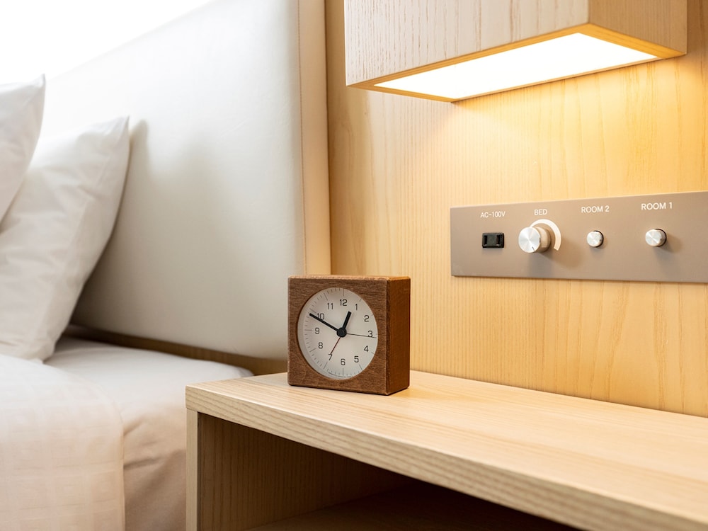 レジデンシャルツインルーム 禁煙 [洗濯乾燥機付] 客室の設備とサービス4 | 東急ステイ博多