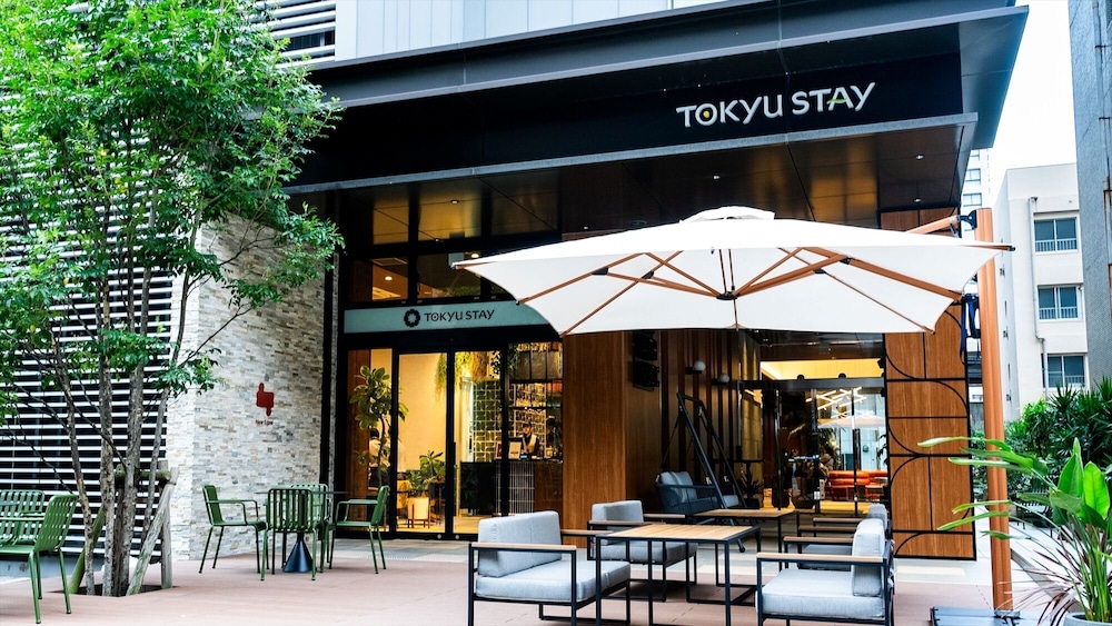 東急ステイ博多