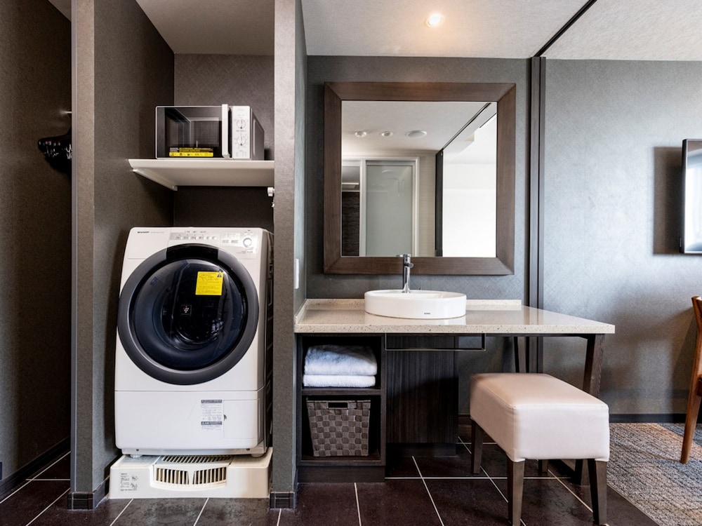 デラックスツインルーム 禁煙 [洗濯乾燥機付] 客室3 | 東急ステイ博多