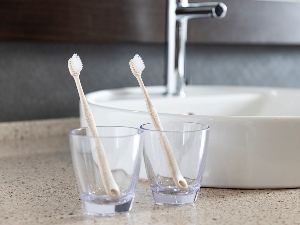 レジデンシャルツインルーム 禁煙 [洗濯乾燥機付] 客室の設備とサービス3 | 東急ステイ博多