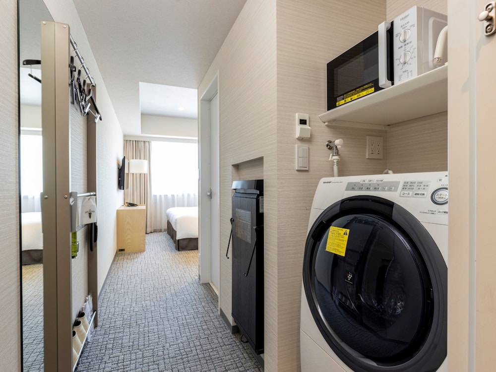 モデレートダブルルーム禁煙 [洗濯乾燥機付] 客室2 | 東急ステイ博多