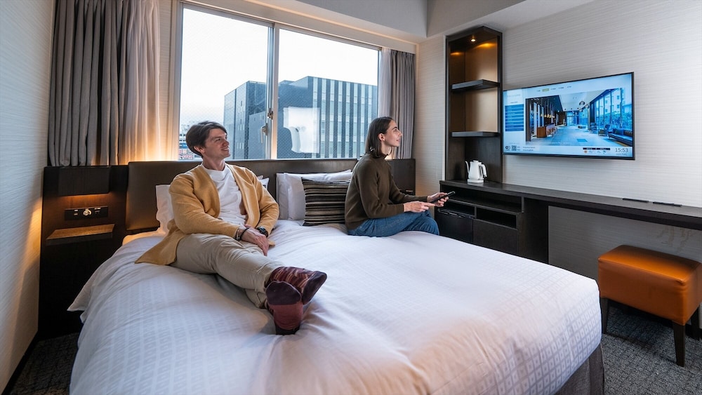 モデレートダブルルーム禁煙 [洗濯乾燥機付] 客室6 | 東急ステイ博多