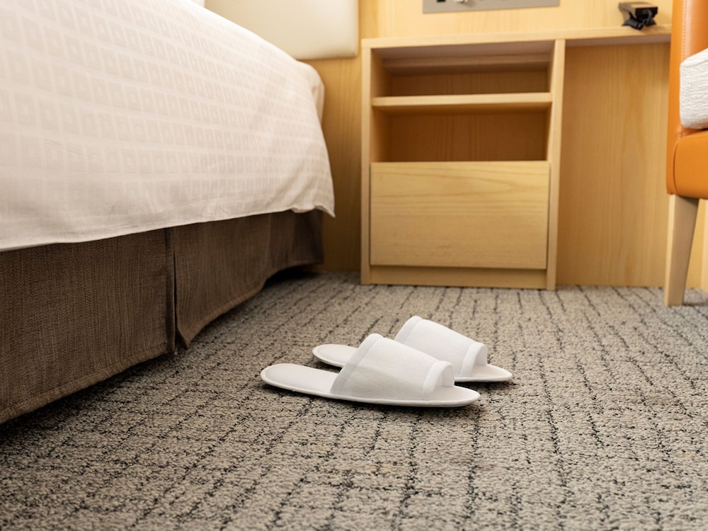 レジデンシャルツインルーム 禁煙 [洗濯乾燥機付] 客室の設備とサービス0 | 東急ステイ博多