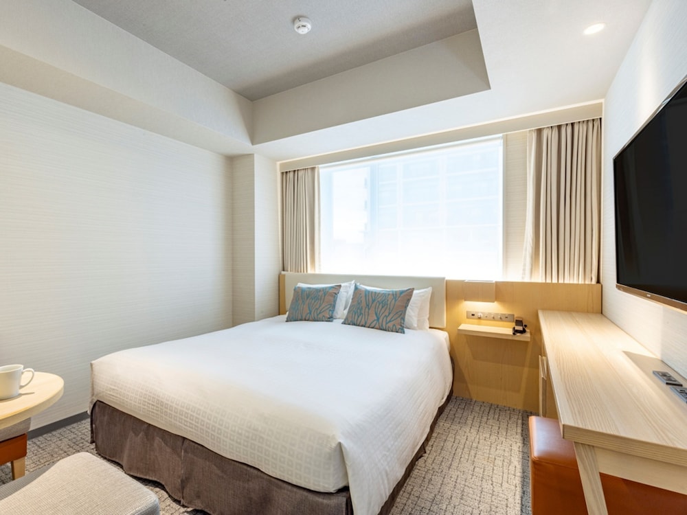 レジデンシャルダブルルーム 禁煙 [洗濯乾燥機付] | 東急ステイ博多