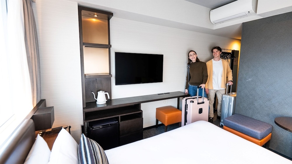 モデレートダブルルーム禁煙 [洗濯乾燥機付] 客室5 | 東急ステイ博多