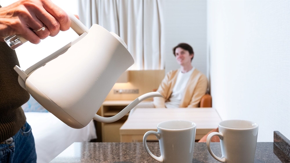 レジデンシャルツインルーム 禁煙 [洗濯乾燥機付] 客室5 | 東急ステイ博多