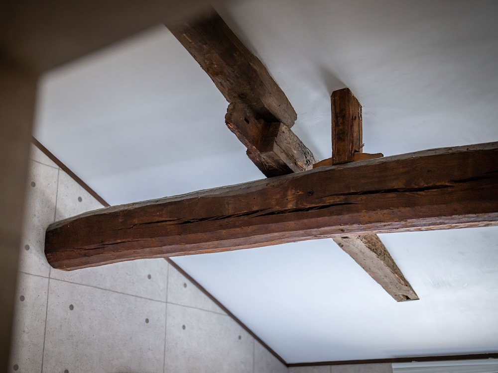 ツインルーム 客室1 | 町家ホテルおやど baison