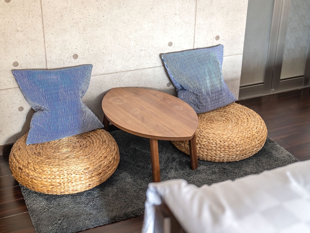 ツインルーム 客室7 | 町家ホテルおやど baison