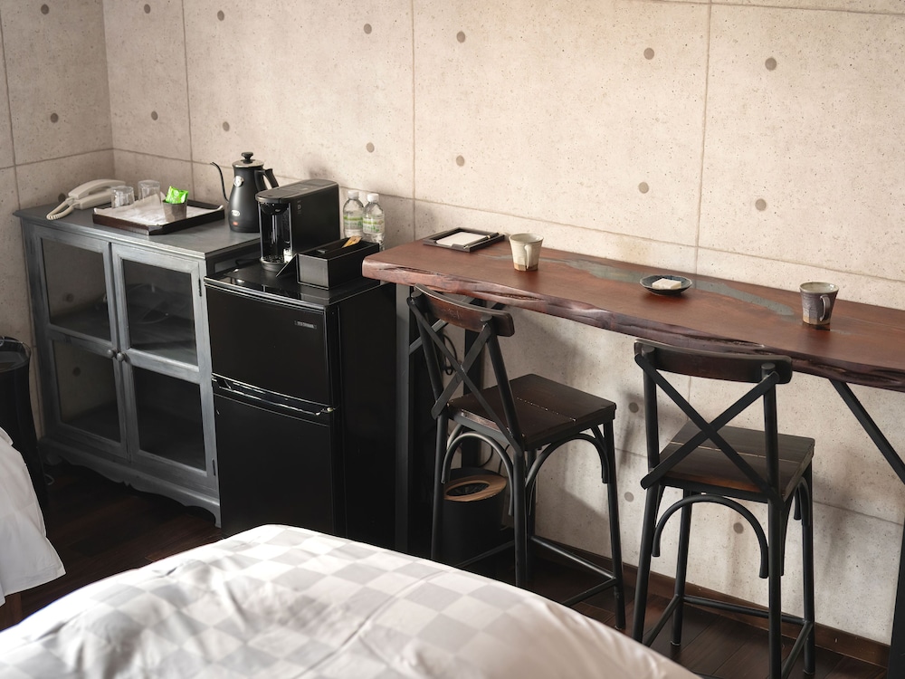 ツインルーム 客室3 | 町家ホテルおやど baison