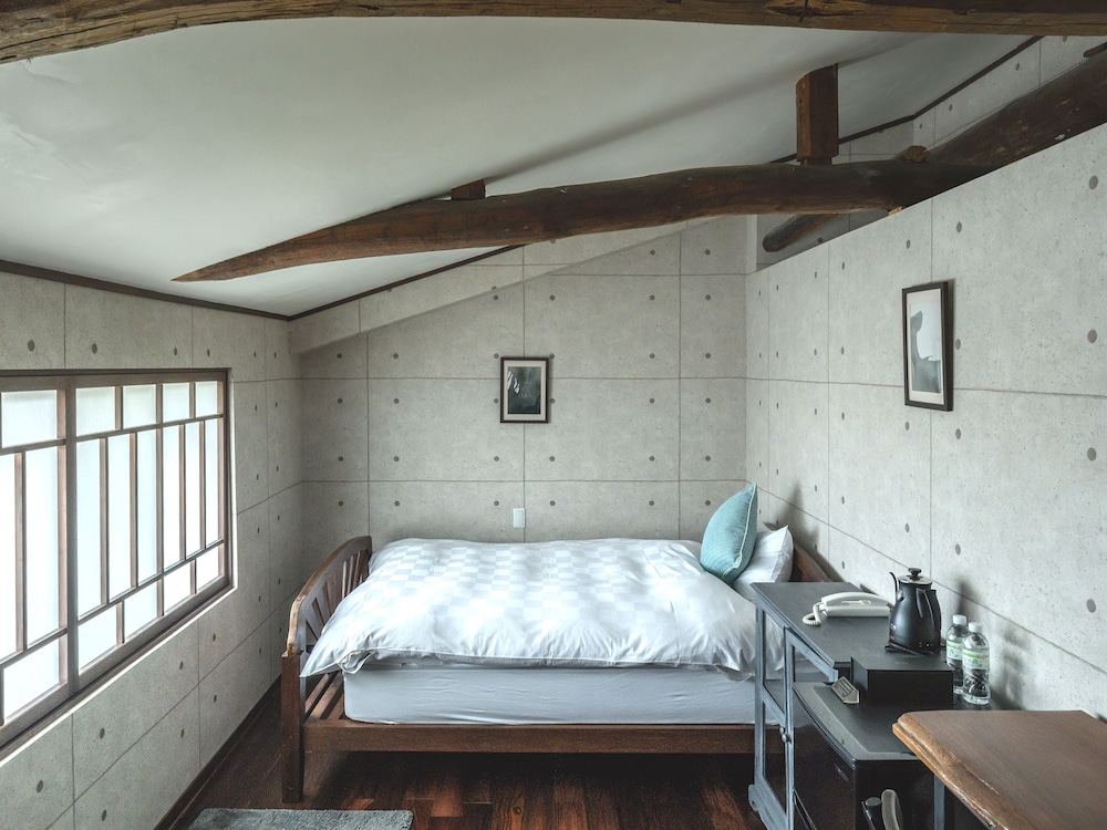 客室1 | 町家ホテルおやど baison