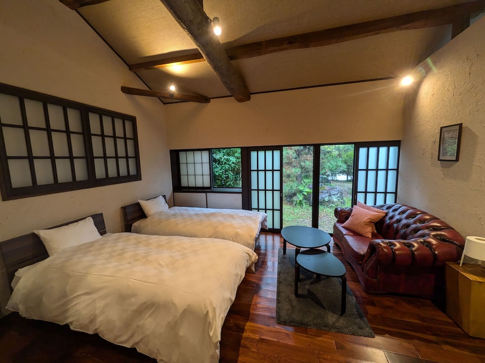 ツインルーム 別館 | 町家ホテルおやど baison