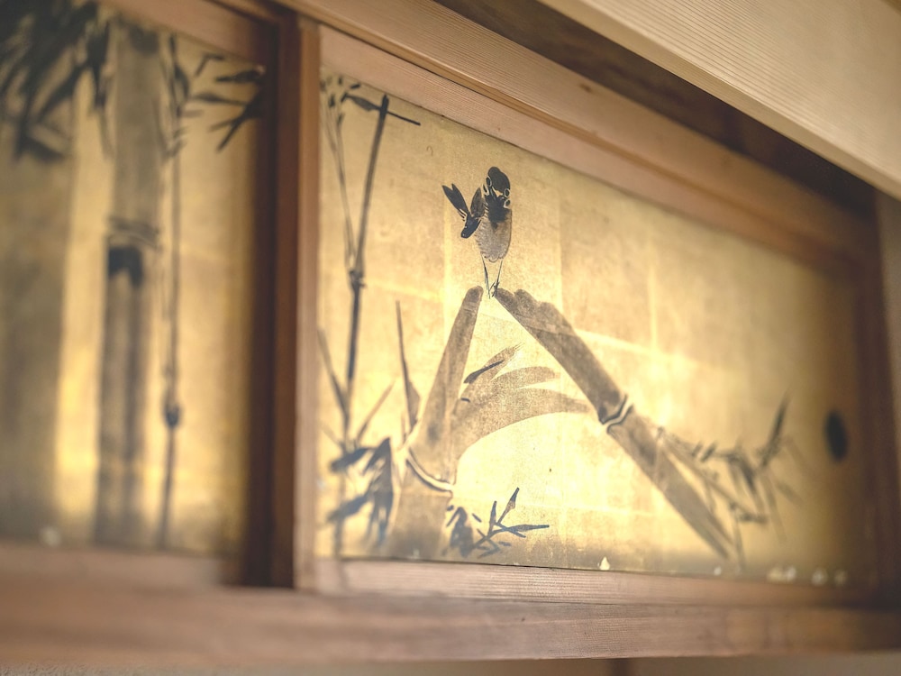 トラディショナル トリプルルーム 客室6 | 町家ホテルおやど baison