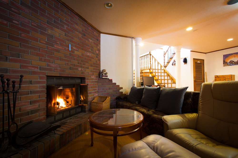 ロビーラウンジ1 | ラマット ニセコ