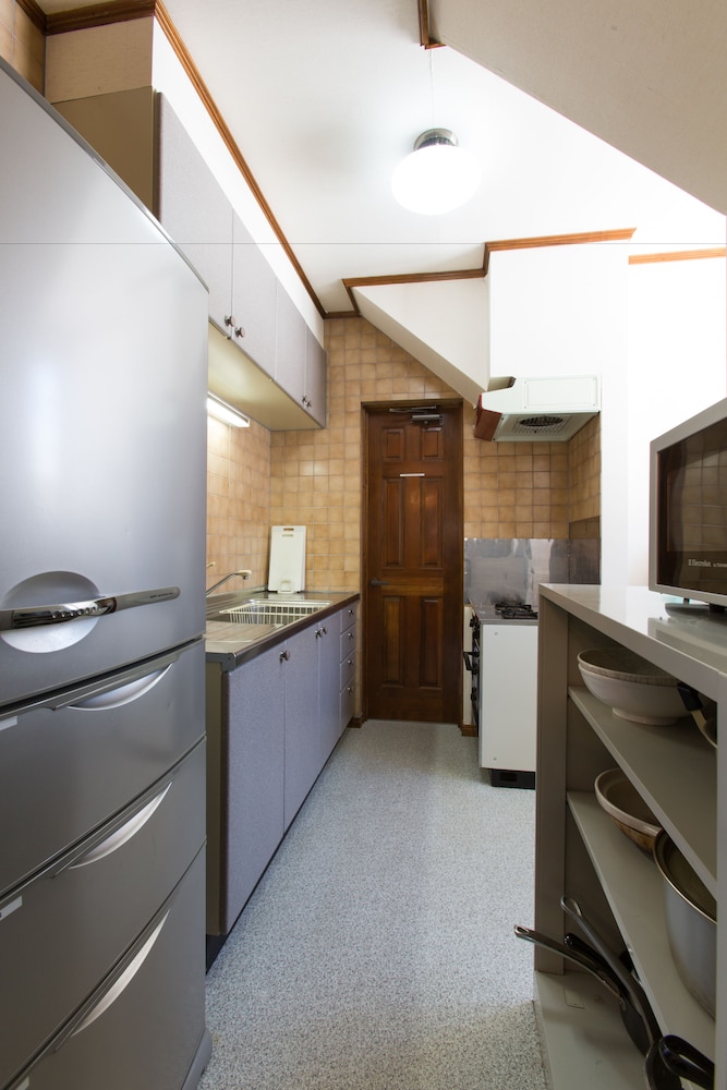 共用キッチン1 | ラマット ニセコ