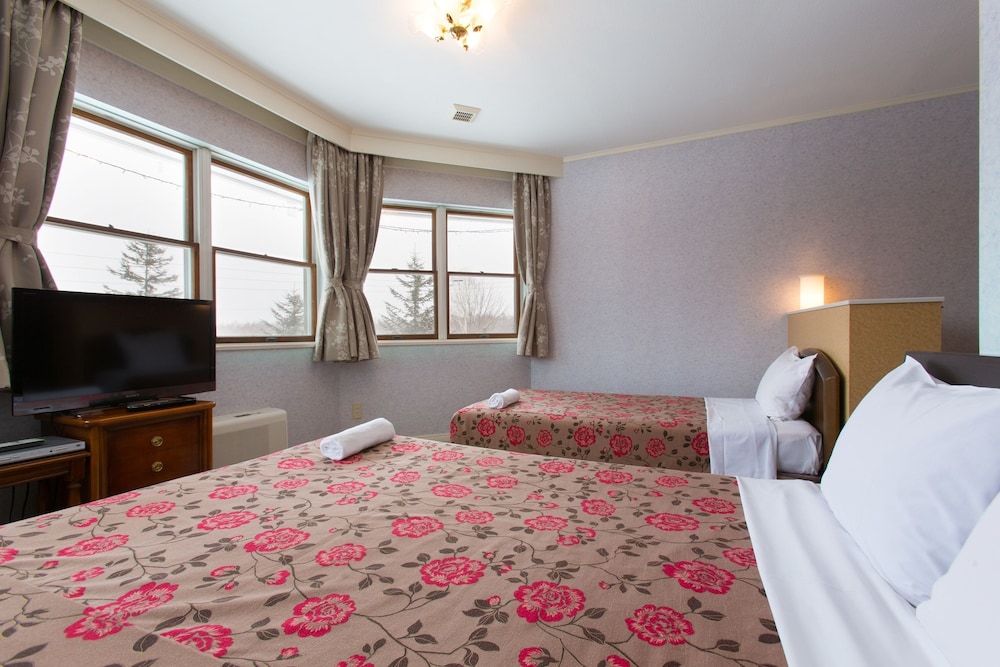 客室1 | ラマット ニセコ