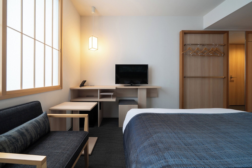 スタンダード ダブルルーム 客室3 | ホテルビスタプレミオ京都 和邸