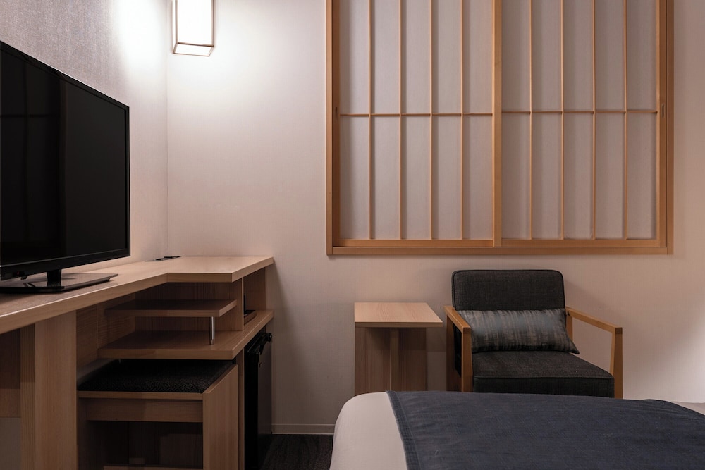 スタンダード ダブルルーム 客室1 | ホテルビスタプレミオ京都 和邸