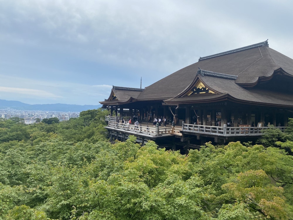 観光スポット1 | ホテルビスタプレミオ京都 和邸