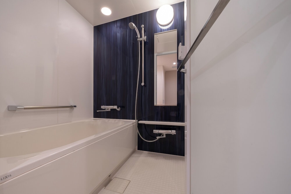 スタンダード ツインルーム バスルーム0 | ホテルビスタプレミオ京都 和邸