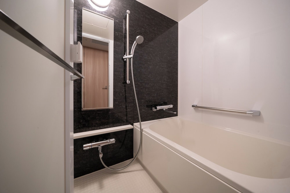 スタンダード ツインルーム バスルーム1 | ホテルビスタプレミオ京都 和邸