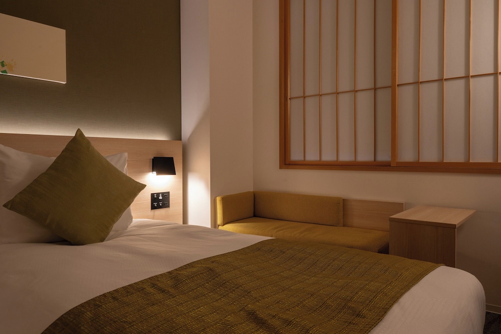 スタンダード ツインルーム 客室2 | ホテルビスタプレミオ京都 和邸