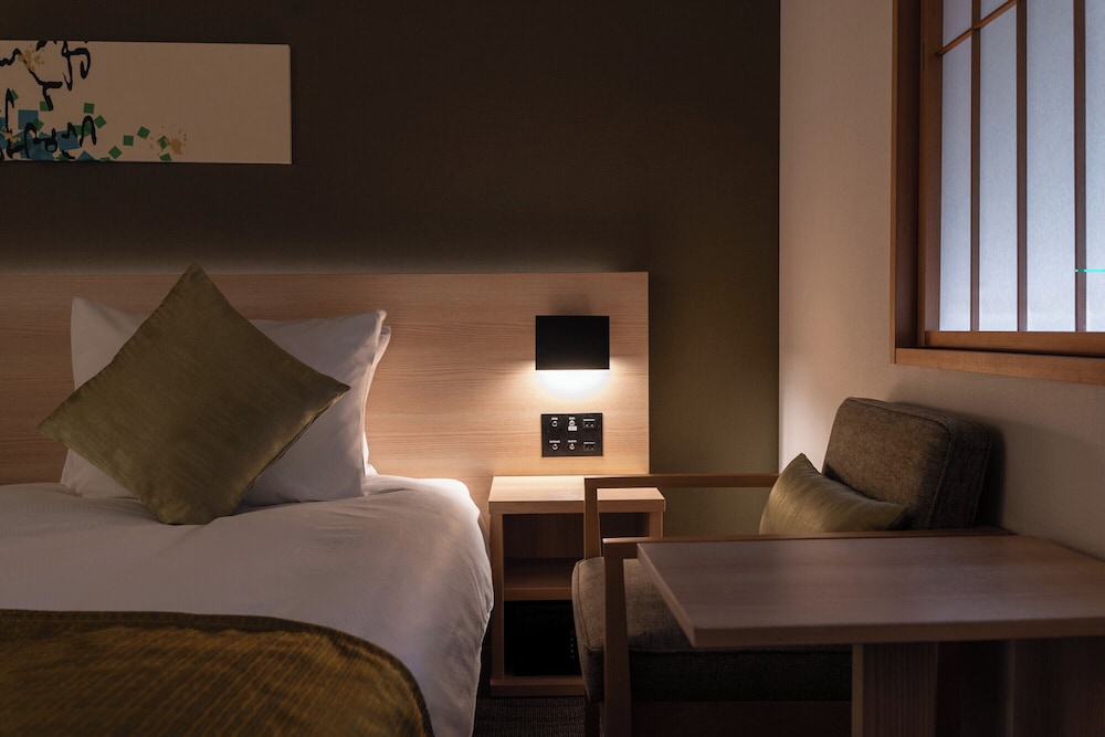 スタンダード ツインルーム 客室4 | ホテルビスタプレミオ京都 和邸